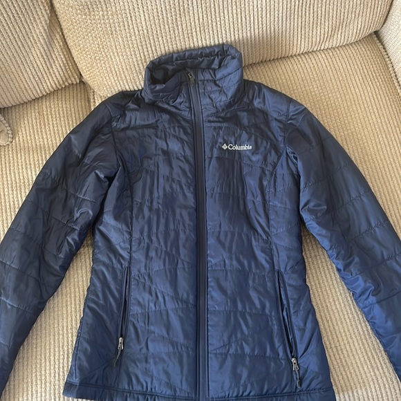 Columbia Mighty Lite Jacket in Size S - Picture 4 of 6